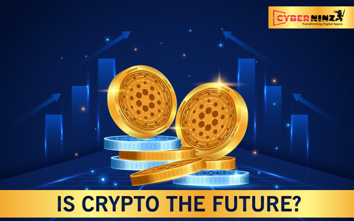 Is crypto the future