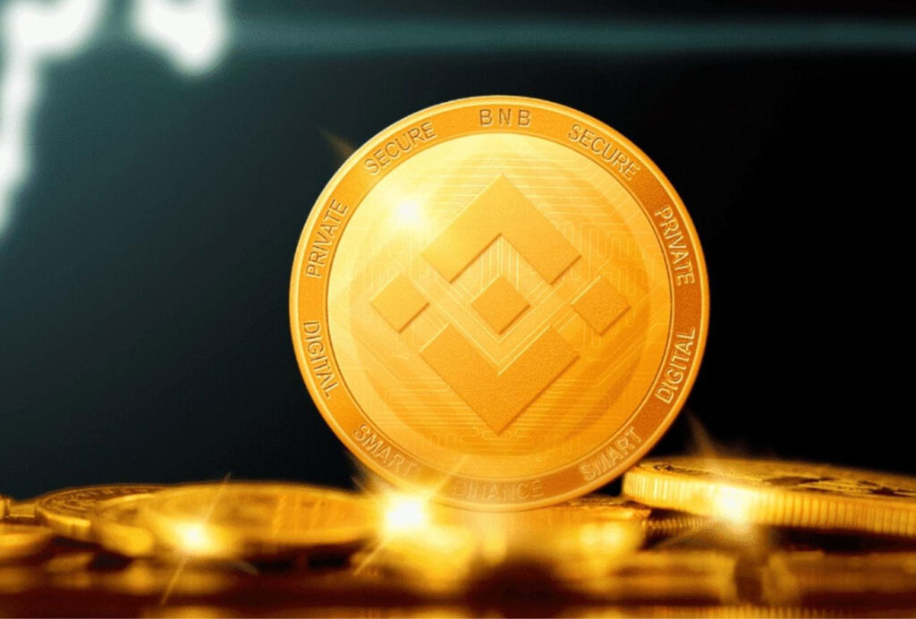 what is binance coin