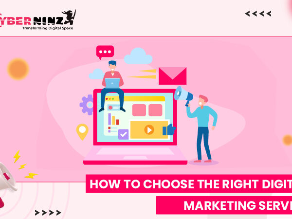 How to Choose the Right Digital Marketing Service